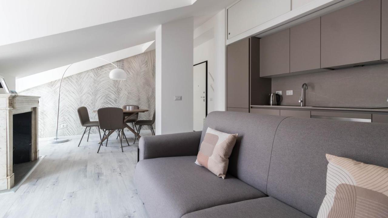 Italianway - Commenda 35 Apartment มิลาน ภายนอก รูปภาพ