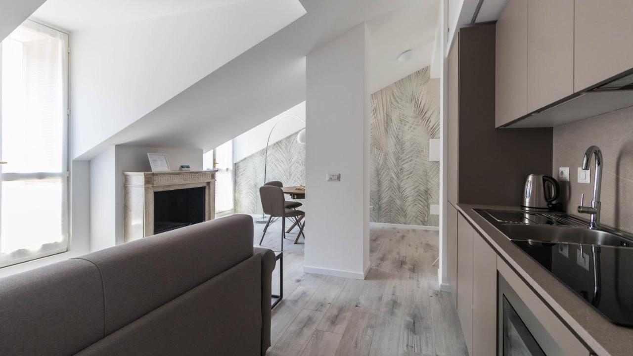 Italianway - Commenda 35 Apartment มิลาน ภายนอก รูปภาพ