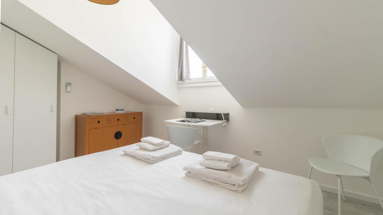 Italianway - Commenda 35 Apartment มิลาน ภายนอก รูปภาพ