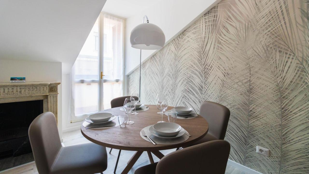 Italianway - Commenda 35 Apartment มิลาน ภายนอก รูปภาพ