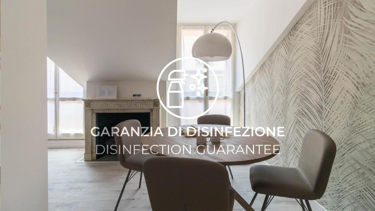 Italianway - Commenda 35 Apartment มิลาน ภายนอก รูปภาพ
