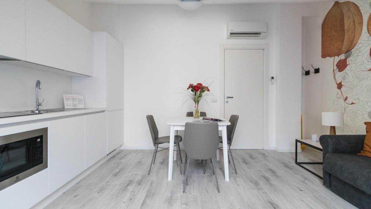 Italianway - Commenda 35 Apartment มิลาน ภายนอก รูปภาพ