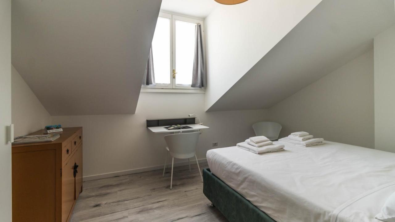 Italianway - Commenda 35 Apartment มิลาน ภายนอก รูปภาพ