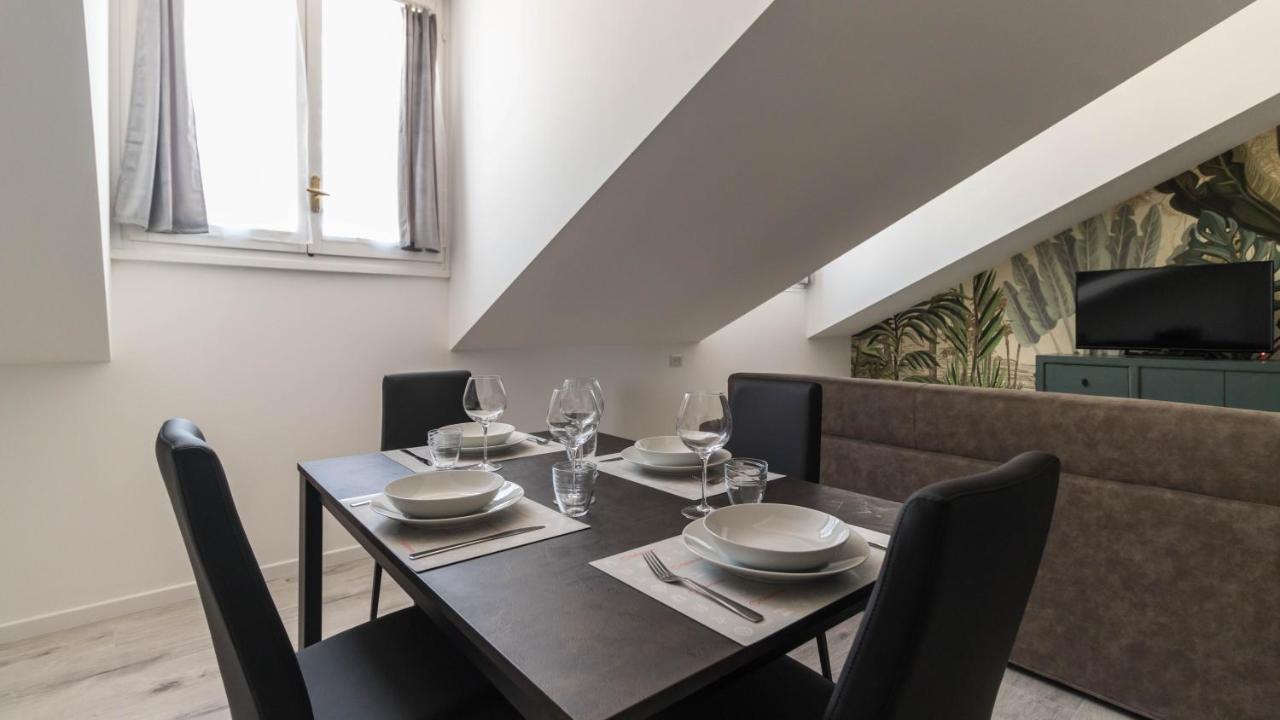 Italianway - Commenda 35 Apartment มิลาน ภายนอก รูปภาพ