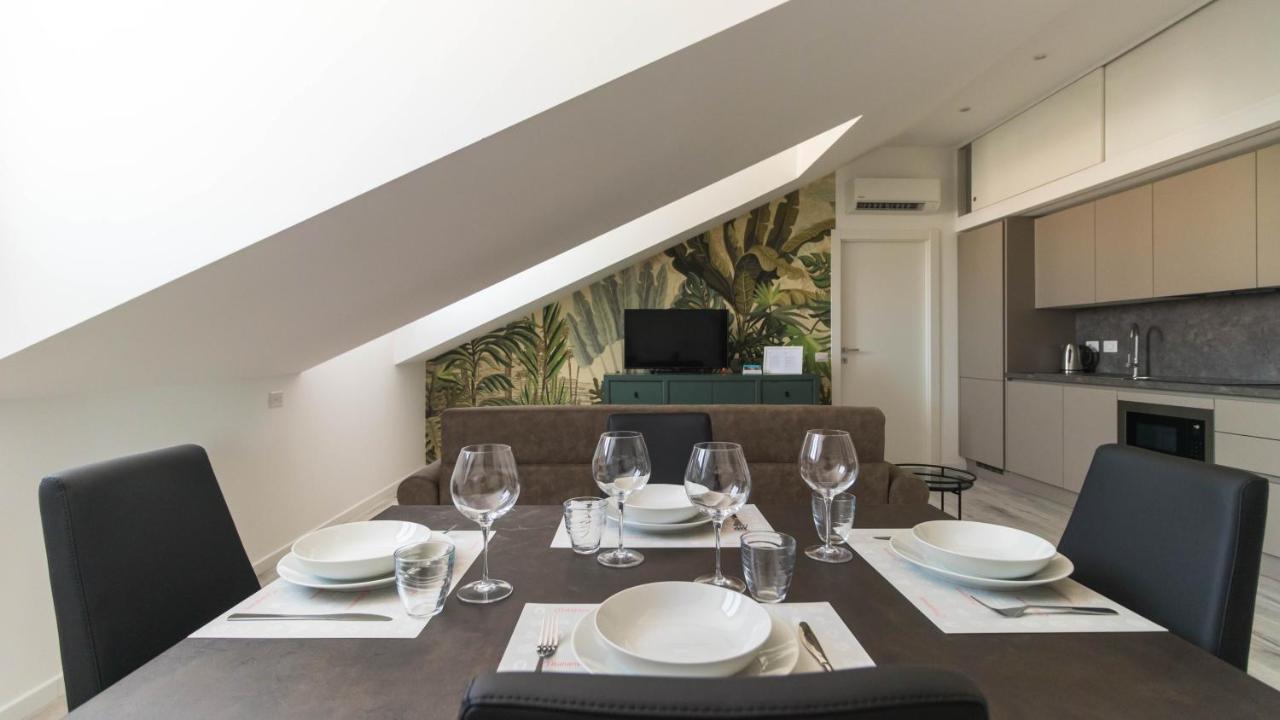 Italianway - Commenda 35 Apartment มิลาน ภายนอก รูปภาพ