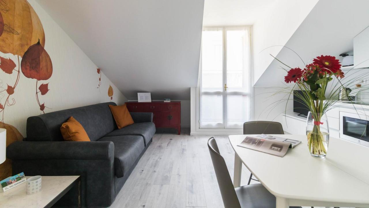 Italianway - Commenda 35 Apartment มิลาน ภายนอก รูปภาพ