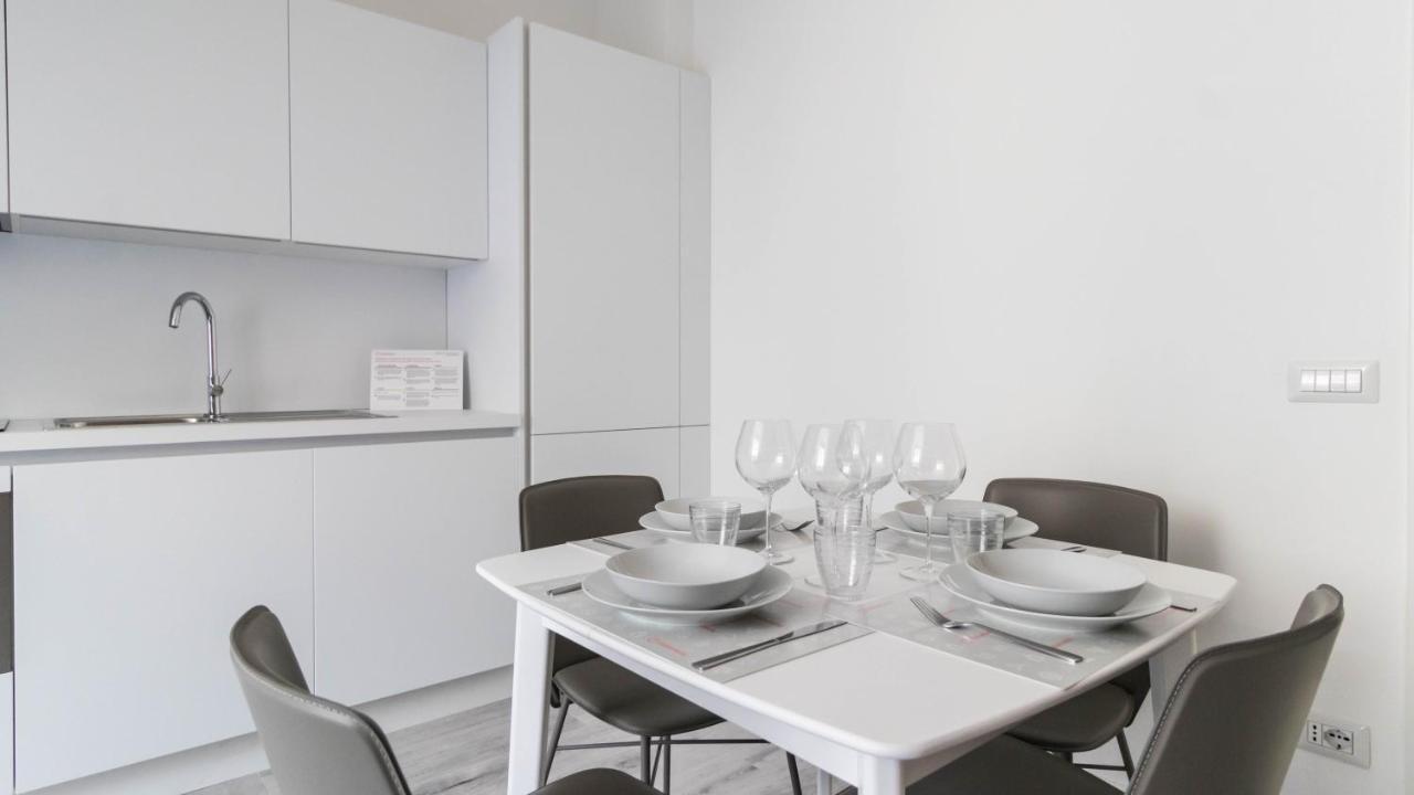 Italianway - Commenda 35 Apartment มิลาน ภายนอก รูปภาพ