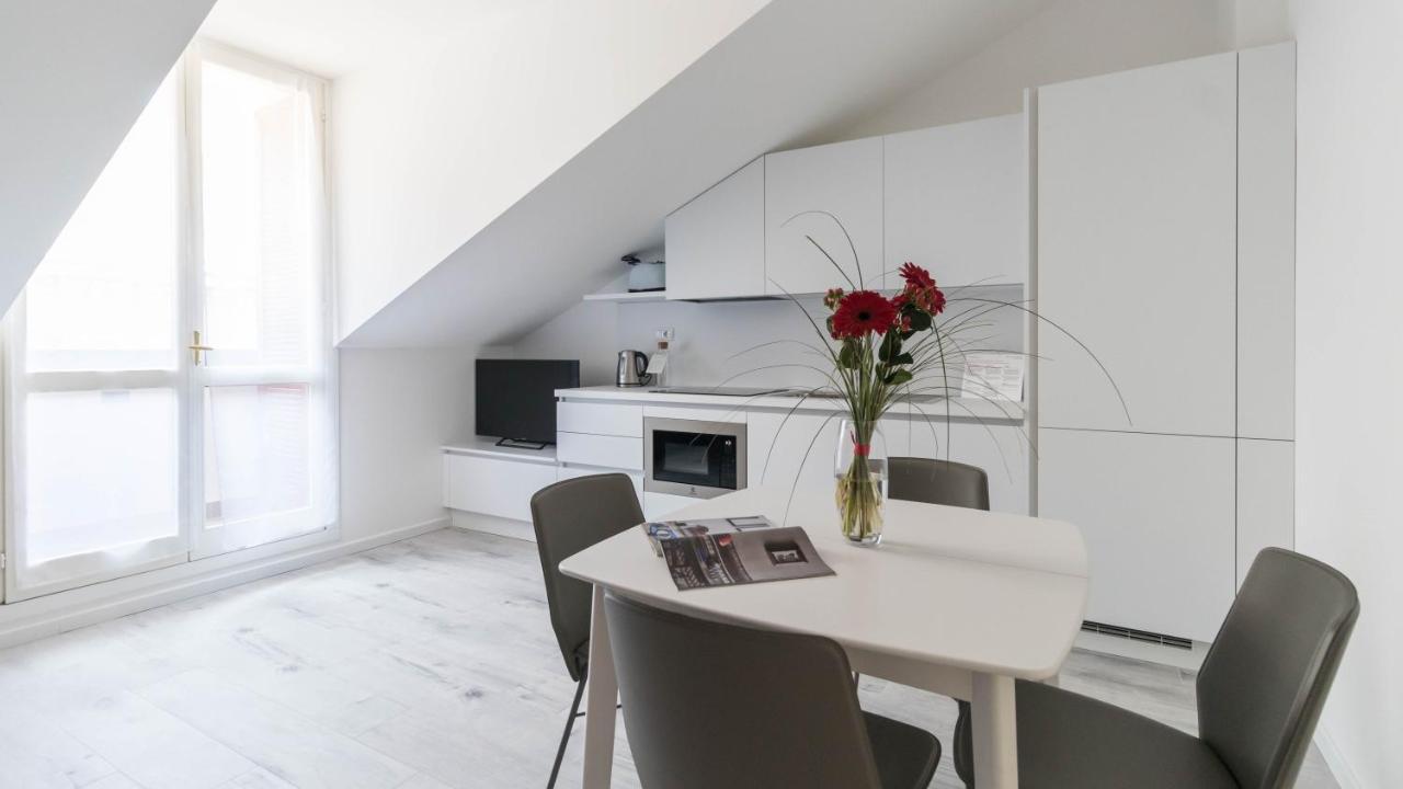 Italianway - Commenda 35 Apartment มิลาน ภายนอก รูปภาพ