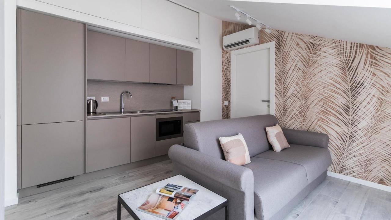 Italianway - Commenda 35 Apartment มิลาน ภายนอก รูปภาพ