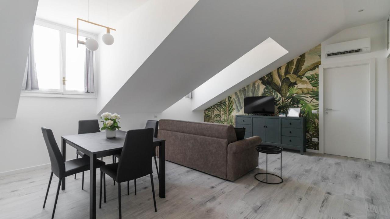 Italianway - Commenda 35 Apartment มิลาน ภายนอก รูปภาพ
