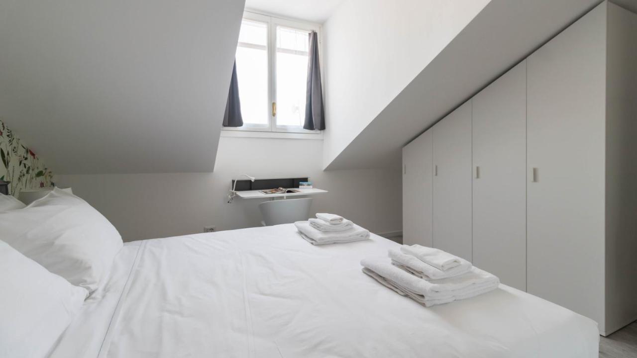 Italianway - Commenda 35 Apartment มิลาน ภายนอก รูปภาพ