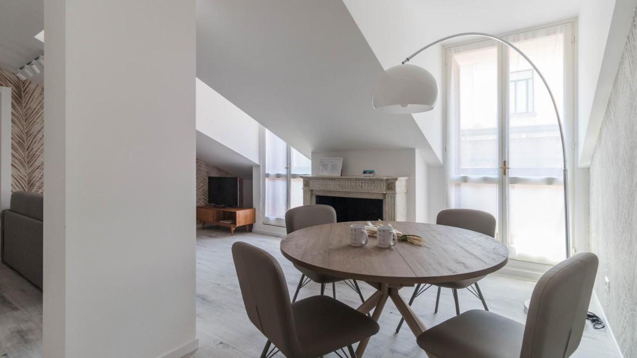 Italianway - Commenda 35 Apartment มิลาน ภายนอก รูปภาพ