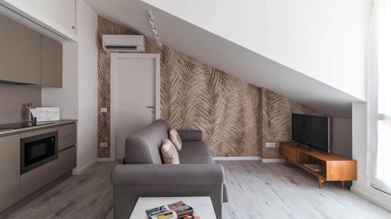 Italianway - Commenda 35 Apartment มิลาน ภายนอก รูปภาพ