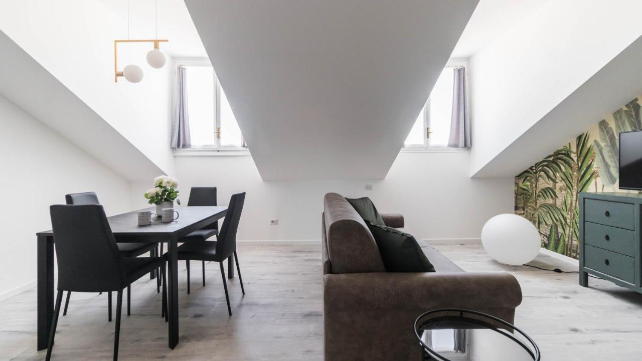 Italianway - Commenda 35 Apartment มิลาน ภายนอก รูปภาพ