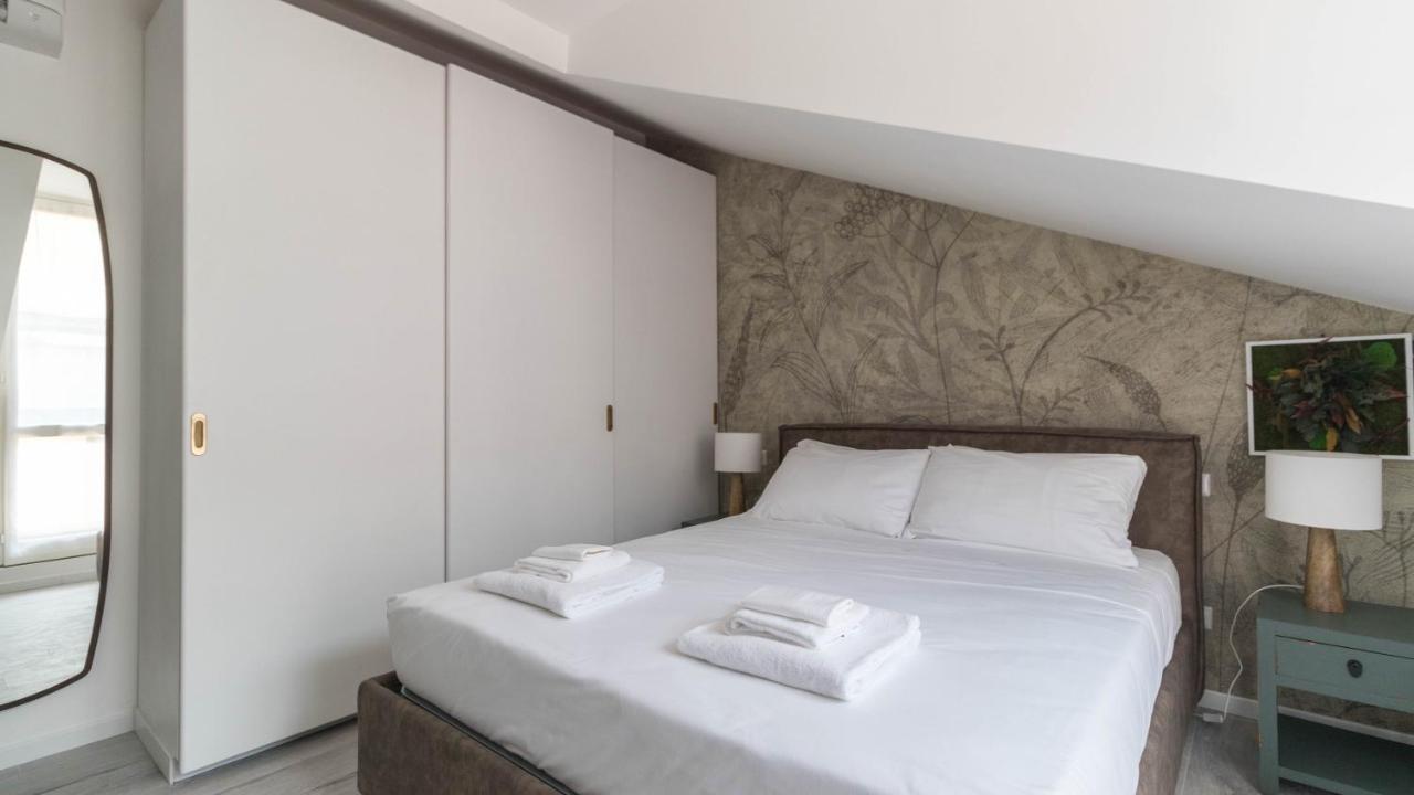 Italianway - Commenda 35 Apartment มิลาน ภายนอก รูปภาพ