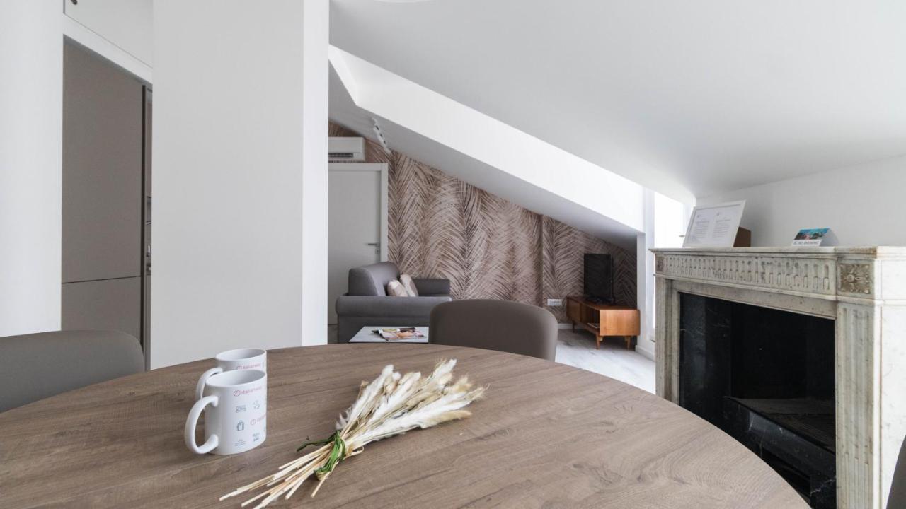 Italianway - Commenda 35 Apartment มิลาน ภายนอก รูปภาพ