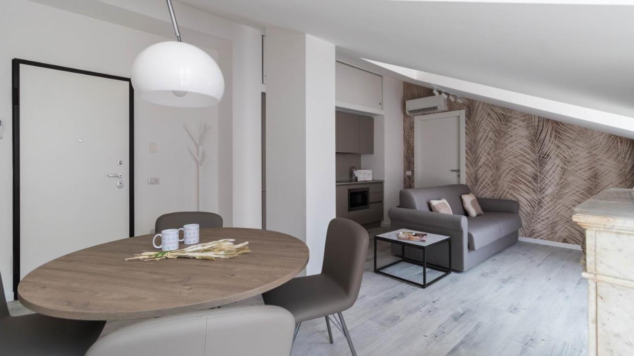 Italianway - Commenda 35 Apartment มิลาน ภายนอก รูปภาพ
