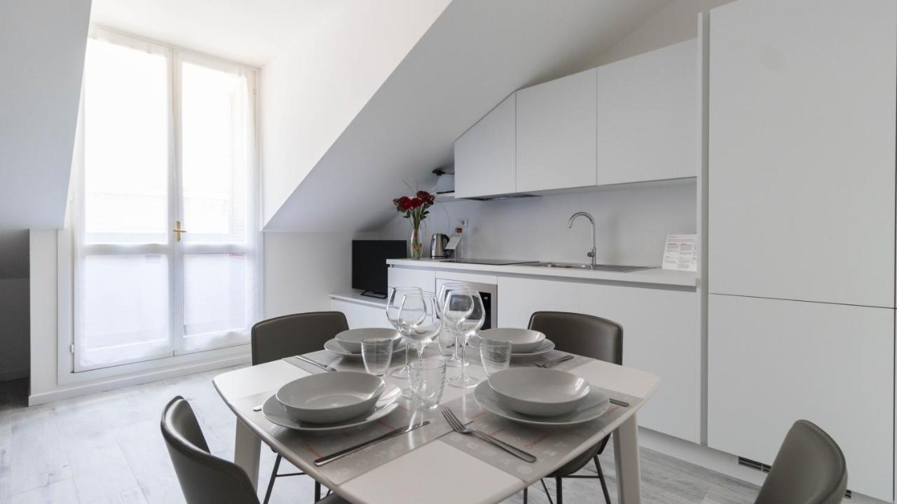Italianway - Commenda 35 Apartment มิลาน ภายนอก รูปภาพ